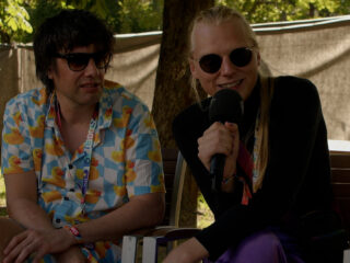 Prins S. en de Geit op Sziget: "Ik hoop dat we samen met het publiek in extase belanden"