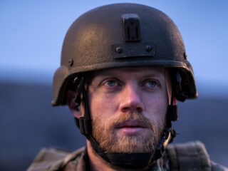 Marinier Robin (39) heeft PTSS: "Het is onderdeel van wie ik ben, ik schaam me er niet meer voor"