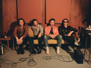 Winnen: tickets voor de 3FM Exclusive met Arctic Monkeys