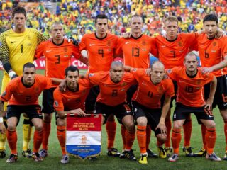 André Ooijer over WK-kwartfinale 2010: "Er was geen twijfel bij iemand"