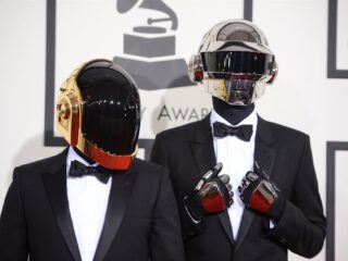Dit kun je verwachten van de jubileumplaat 'Random Access Memories' van Daft Punk