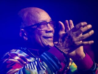 Legendarische producer en muzikant Quincy Jones (91) is overleden
