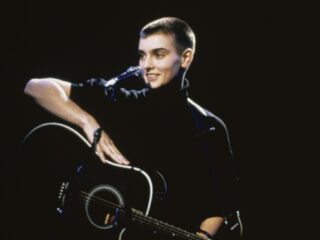 Sinéad O’Connor op 56-jarige leeftijd overleden