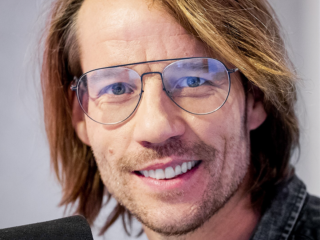 Giel Beelen komt naar het Glazen Huis