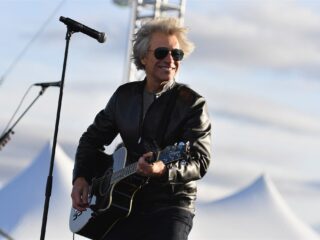Jon Bon Jovi schiet te hulp in gevaarlijke situatie tijdens videoclip-opnames