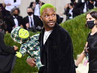 Met welke Nederlander heeft Frank Ocean nieuwe muziek gemaakt?