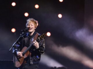 Ed Sheeran sluit heftig jaar af met nieuw album 'Subtract'