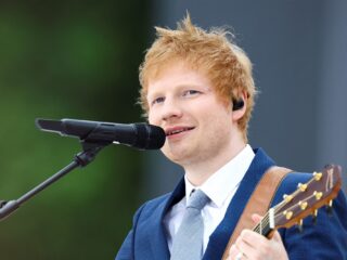 Ed Sheeran verovert India: van stadionshows tot straatconcert