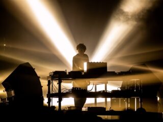 Jamie xx pakt 3FM Megahit met ‘Life’