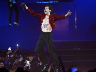 Dit was de eerste avond van 'Harry Styles: Love On Tour' in de Johan Cruijff ArenA