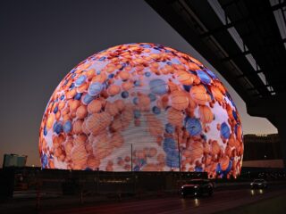 Naast de spectaculaire visuals, wat maakt the Sphere nog meer bijzonder?