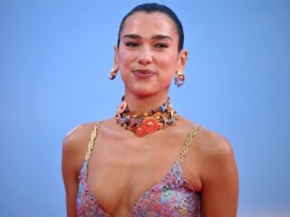 Dua Lipa staat op Rock Werchter 2024