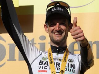 Bureau Sport de Podcast: 'Wout Poels is een zwaar onderschatte coureur'