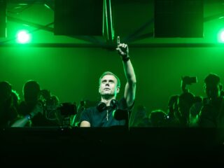 Wat is het perfecte plaatje van Armin van Buuren?