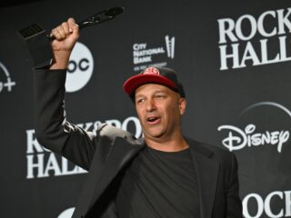 Rage Against The Machine: "We stoppen met touren."