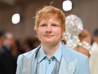 Ed Sheeran is terug en pakt de 3FM Megahit met nieuwe single 'Azizam'