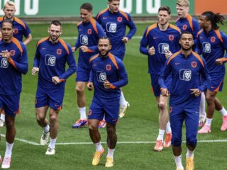 Op deze dagen speelt Nederland tijdens het EK 2024 in Duitsland
