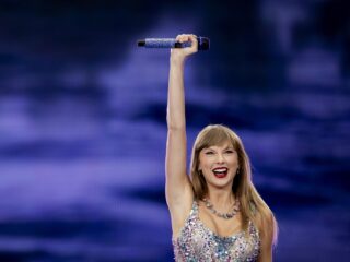 Swifties starten een inzamelingsactie voor nabestaanden van steekpartij