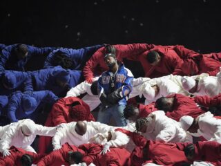 Wat zag je allemaal in Kendrick Lamar’s halftime show