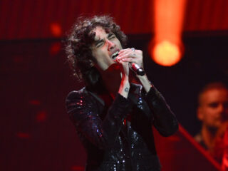 Sombr pakt met '12 to 12' zijn derde 3FM Megahit