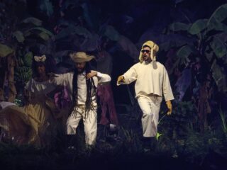 Turnstile in de moshpit, Goldband laat kwetsbare kant zien in docu & The Streamers ontroeren