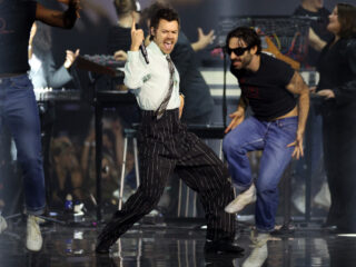 Iedereen is verliefd op Harry's nieuwe 3FM Megahit 'American Girls'