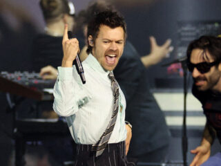 Iedereen is verliefd op Harry's nieuwe 3FM Megahit 'American Girls'