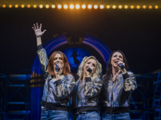 K3 neemt je mee op een nostalgische tijdsreis