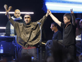 Oasis kondigt nieuwe tour aan: 16 en 17 juli in de ArenA