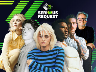 Line-up 3FM Serious Request 2025: o.a. Bente, Antoon, Kensington, Claude, Bazart, Douwe Bob, Guus Meeuwis en Pommelien Thijs naar Den Bosch