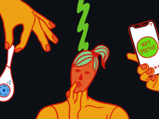 Anticonceptie-apps: 'veilig' seksen op een algoritme?