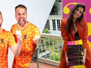 Gwen van Poorten over haar nieuwe boek '33'