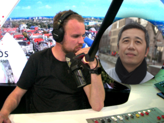 Kok Chan (NL PLAN EU) onkent banden met China