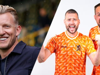 Dirk Kuyt over zijn rijke voetbalcarrière en de Oranjeselectie van nu