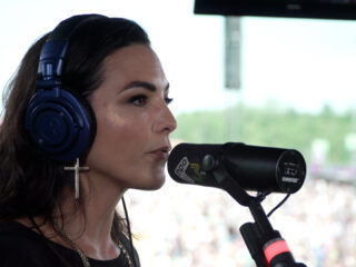 The Jordan op Pinkpop: "Ik moet mijzelf weer helemaal opnieuw bewijzen."