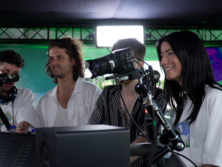 Rondé op Pinkpop: "Ik heb een traantje gelaten"