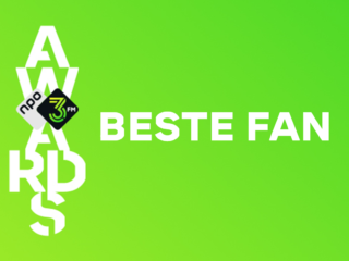 Dit zijn alle mooie acties voor de 3FM Award Beste fan