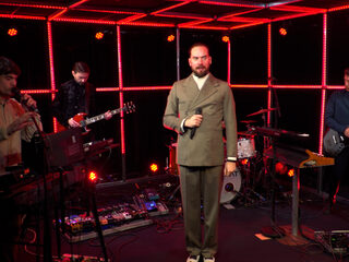 De Staat speelt hele nieuwe EP in de 3FM Live Box