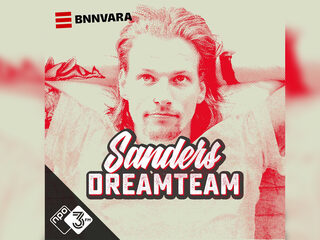 3FM ochtendshow-dj Sander maakt een podcast over slapen: 'Sanders Dreamteam'