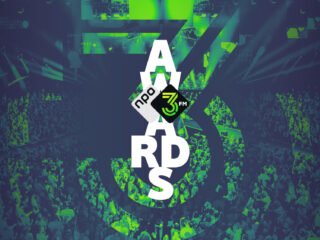 3FM Awards op 3 maart in TivoliVredenburg Utrecht