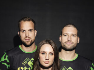 Barend, Sophie en Wijnand opnieuw het Glazen Huis in tijdens 3FM Serious Request