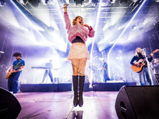 Pommelien Thijs laat heel Den Bosch springen