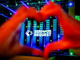Dit was 3FM Serious Request 2025: samen voor Spieren voor Spieren