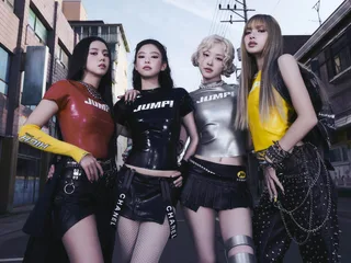 ‘JUMP’ van BLACKPINK geeft je meer energie dan ooit met deze dansbare K-pop track