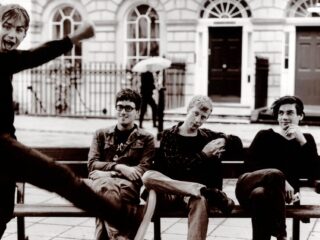 Blur komt na twintig jaar weer naar Nederland