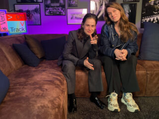 Christine and the Queens praat over nieuw album en samenwerking met Madonna.