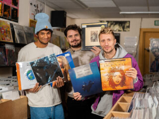 Lauryn Hill, Billie Eilish, Sabrina Carpenter, Vampire Weekend, Paul Simon en Mk.gee: de muzikale inspiraties van Chef'Special