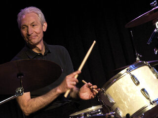 Charlie Watts (80), drummer van The Rolling Stones is overleden
