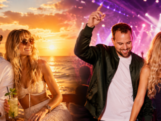 Kaartje voor een kaartje: Stuur jouw vakantiekaartje en win concertkaartjes!