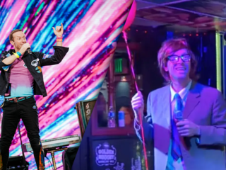 Coldplay-zanger Chris Martin gaat incognito naar de karaoke